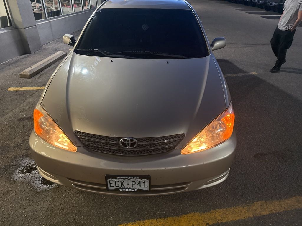 2003 Toyota Camry Base