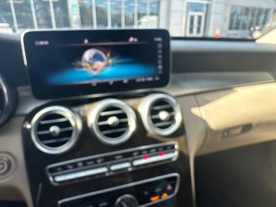 2019 Mercedes-Benz C 300 4MATIC®