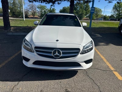 2019 Mercedes-Benz C 300 4MATIC®