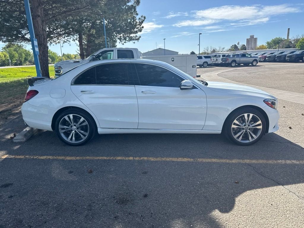 2019 Mercedes-Benz C 300 4MATIC®