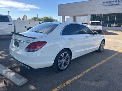 2019 Mercedes-Benz C 300 4MATIC®