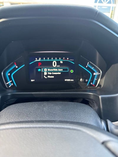 2022 Honda Odyssey Touring