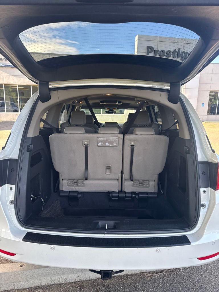 2022 Honda Odyssey Touring