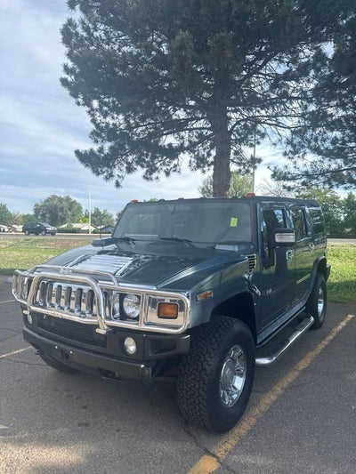 2006 Hummer H2 SUV Base