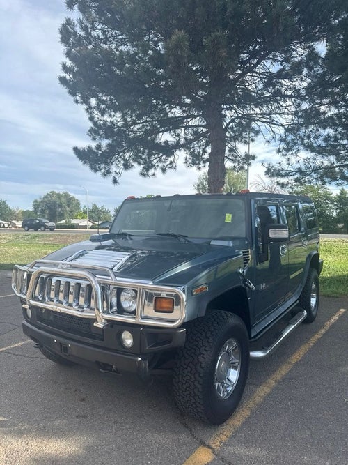2006 Hummer H2 SUV Base