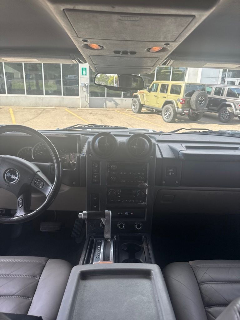2006 Hummer H2 SUV Base