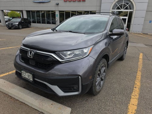2022 Honda CR-V AWD EX