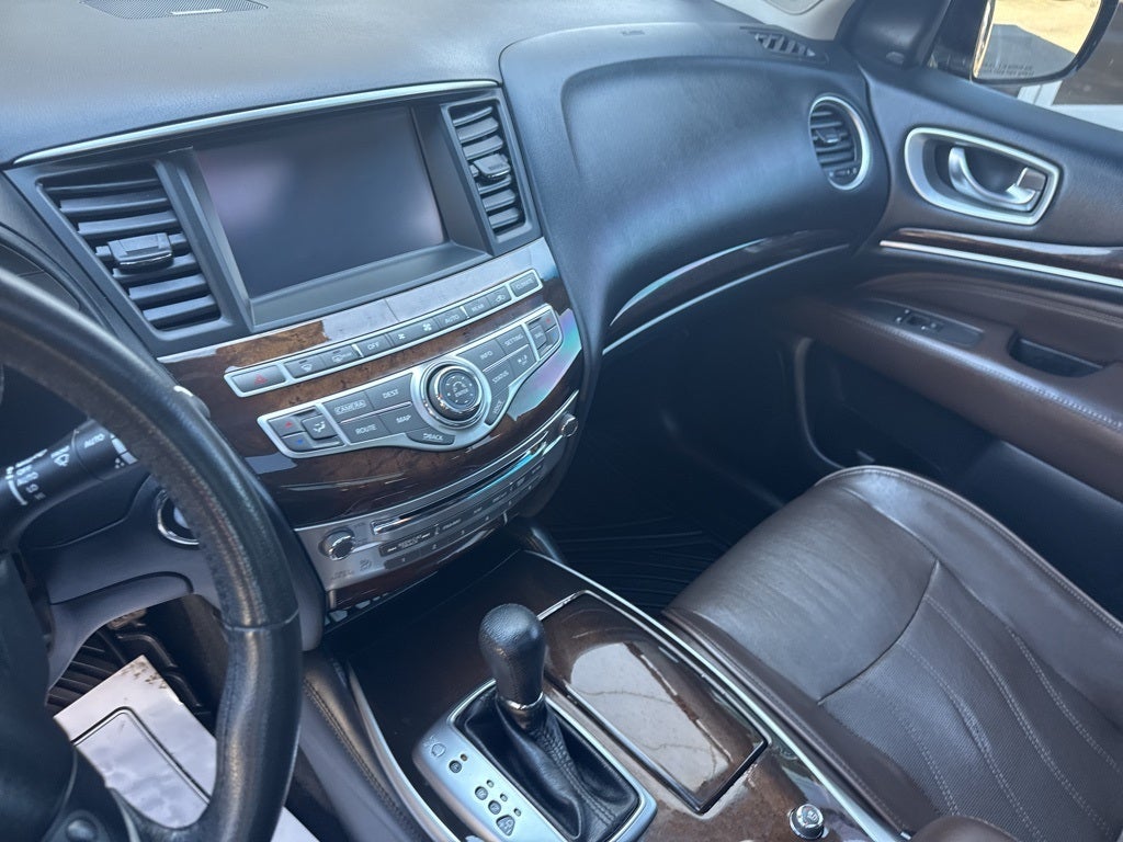 2015 INFINITI QX60 Base