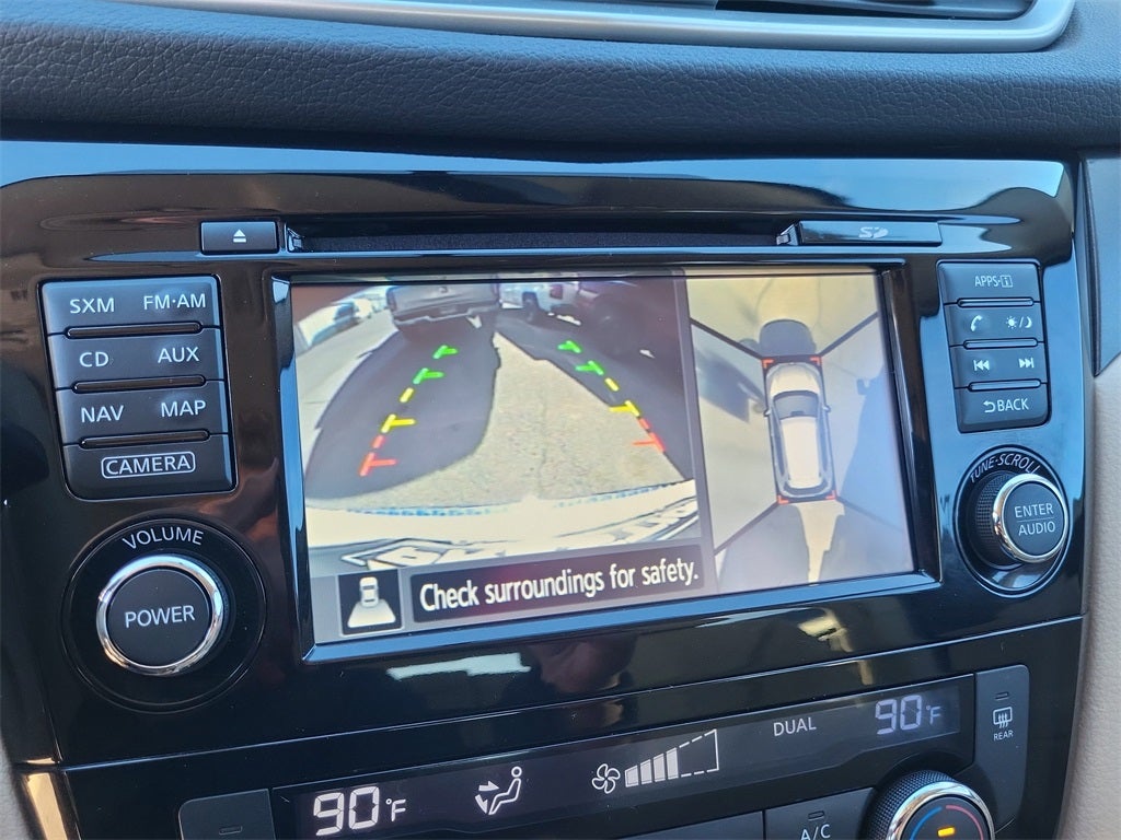 2014 Nissan Rogue SV