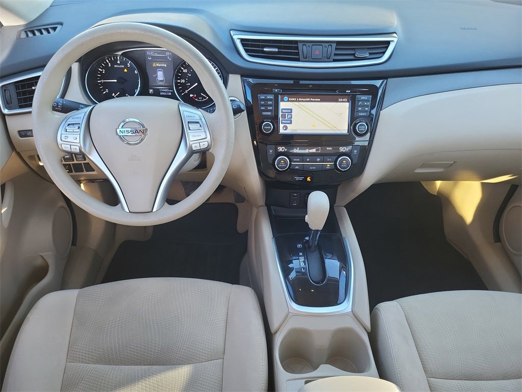 2014 Nissan Rogue SV