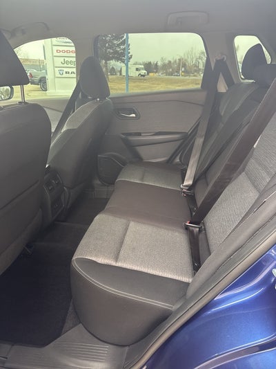 2021 Nissan Rogue SV Intelligent AWD