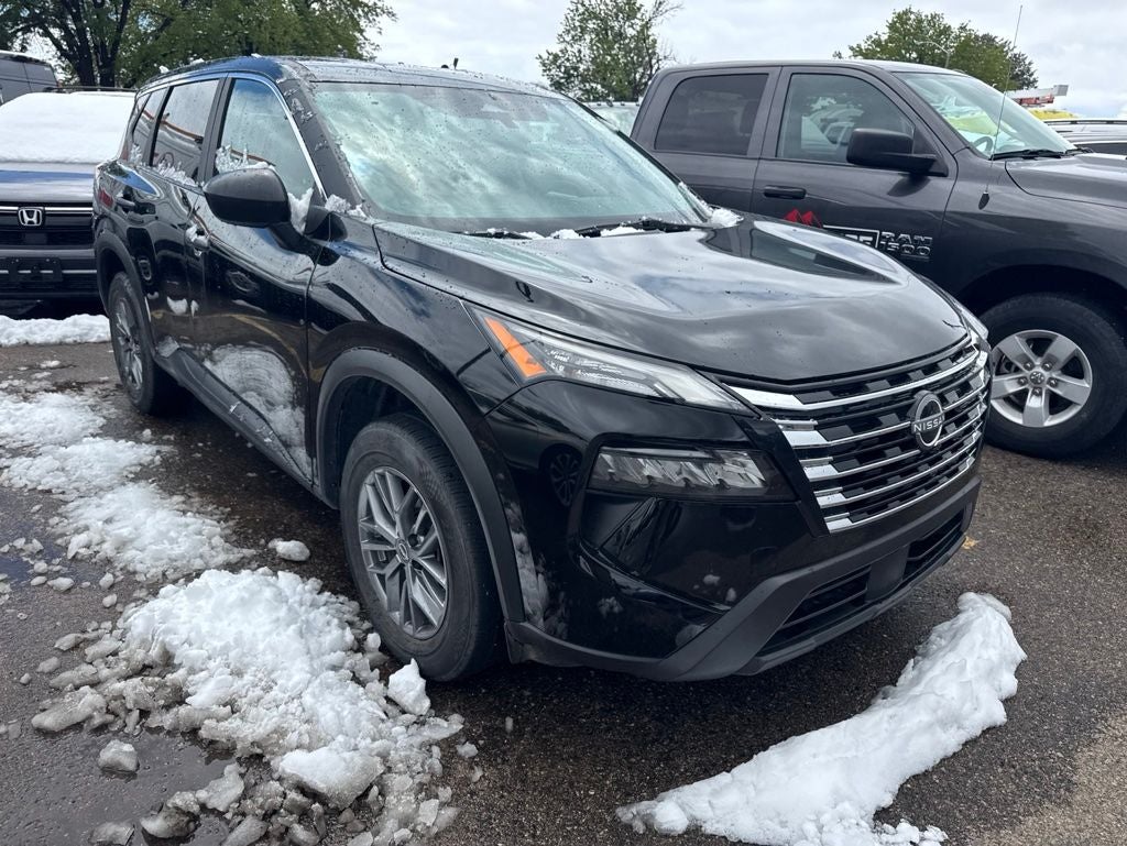 2024 Nissan Rogue S