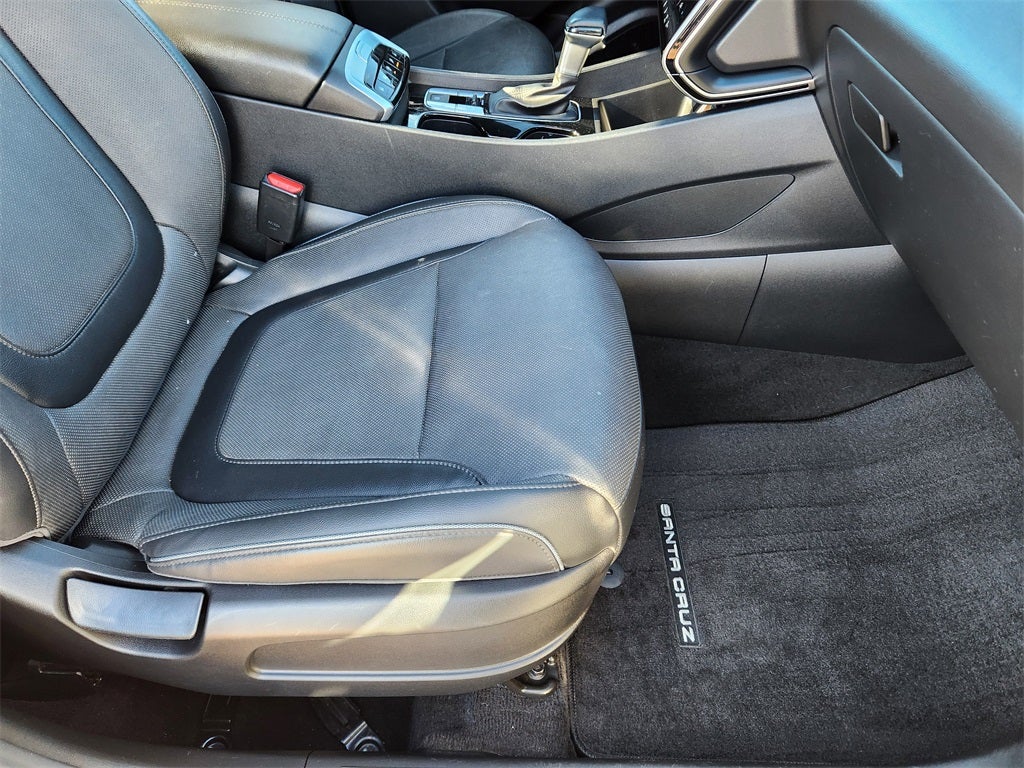 2024 Hyundai Santa Cruz Limited