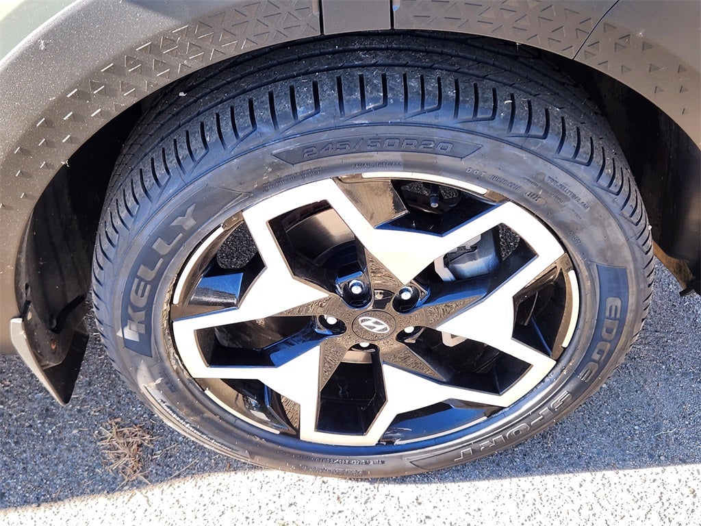 2024 Hyundai Santa Cruz Limited