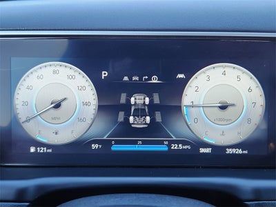 2024 Hyundai Santa Cruz Limited