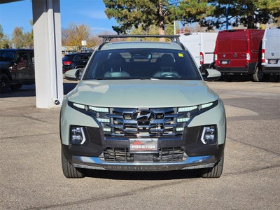 2024 Hyundai Santa Cruz Limited