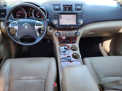2011 Toyota Highlander Limited