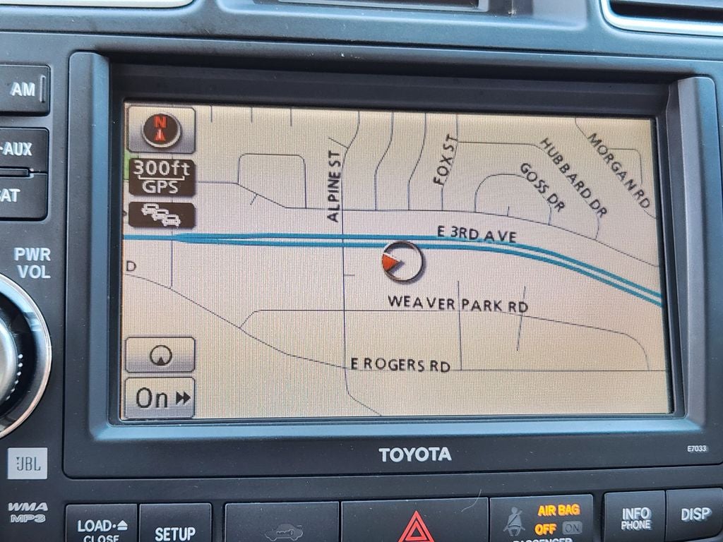 2011 Toyota Highlander Limited