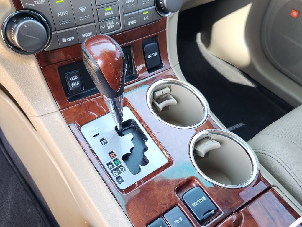 2011 Toyota Highlander Limited