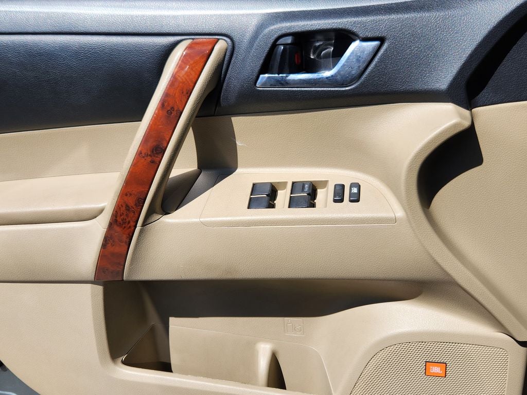 2011 Toyota Highlander Limited