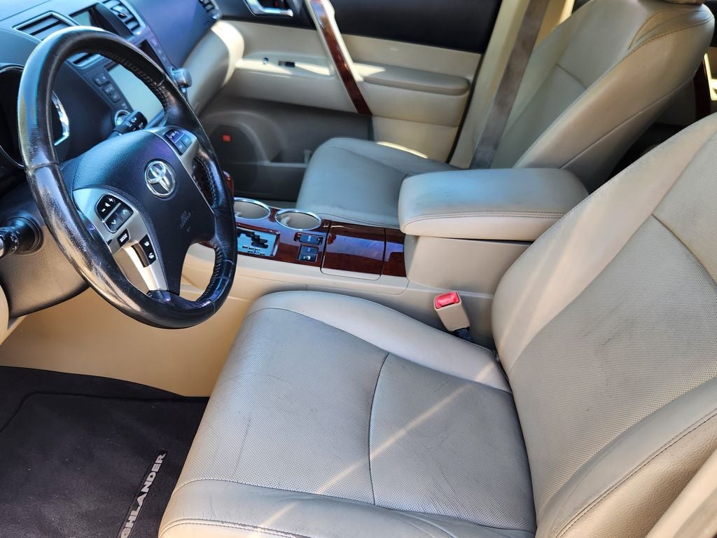 2011 Toyota Highlander Limited