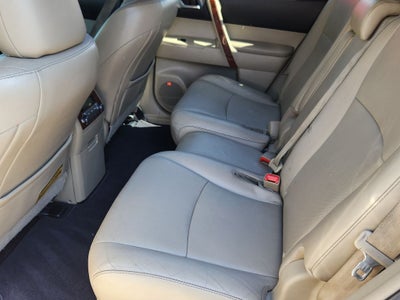 2011 Toyota Highlander Limited