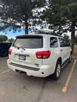2016 Toyota Sequoia Platinum