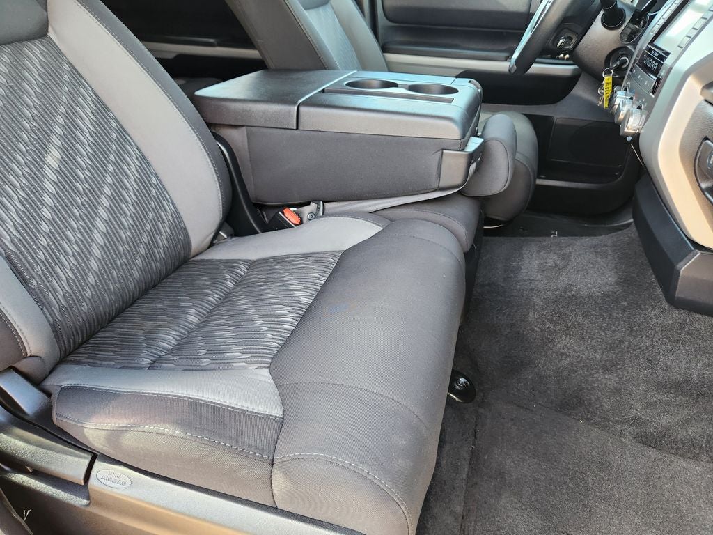 2019 Toyota Tundra SR5