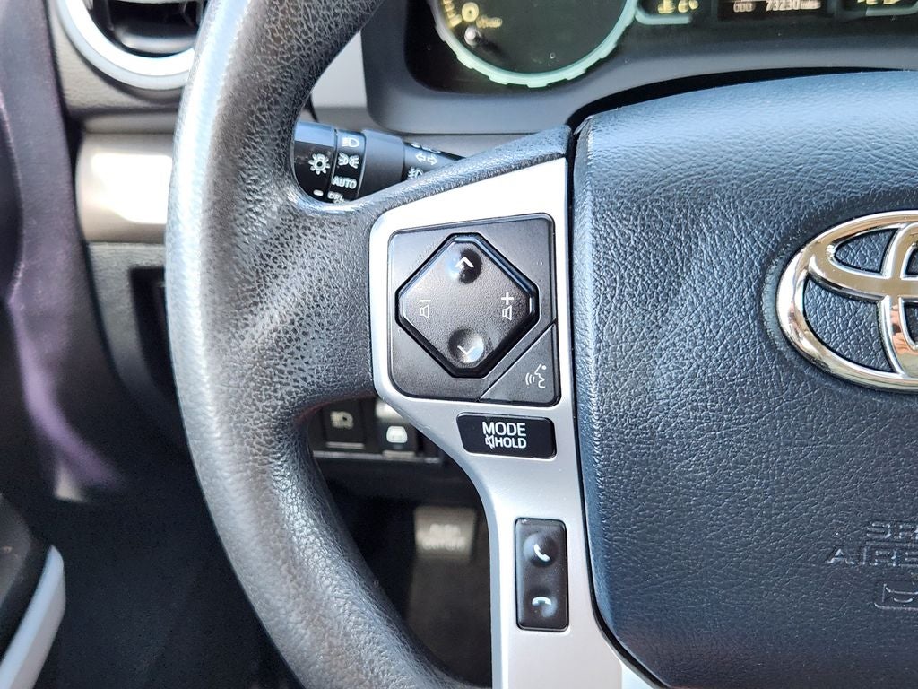 2019 Toyota Tundra SR5
