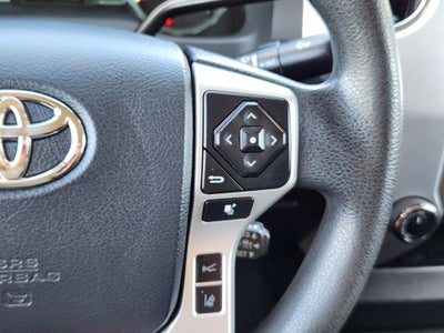 2019 Toyota Tundra SR5