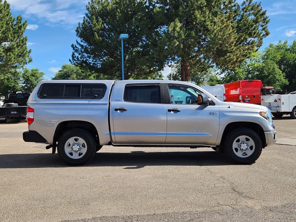 2019 Toyota Tundra SR5