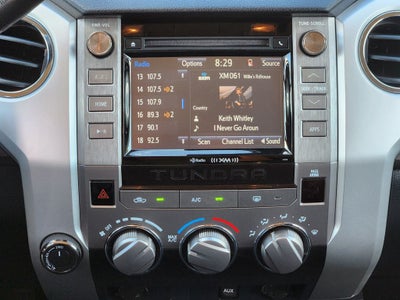 2019 Toyota Tundra SR5