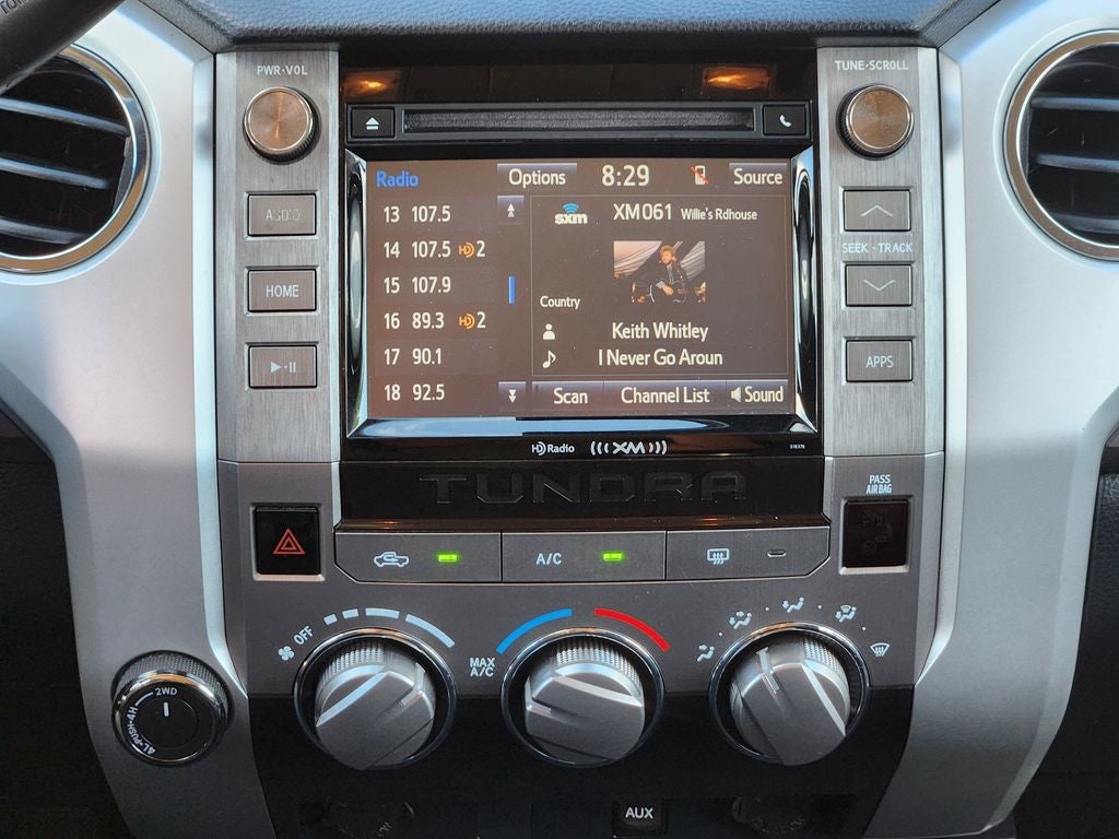 2019 Toyota Tundra SR5