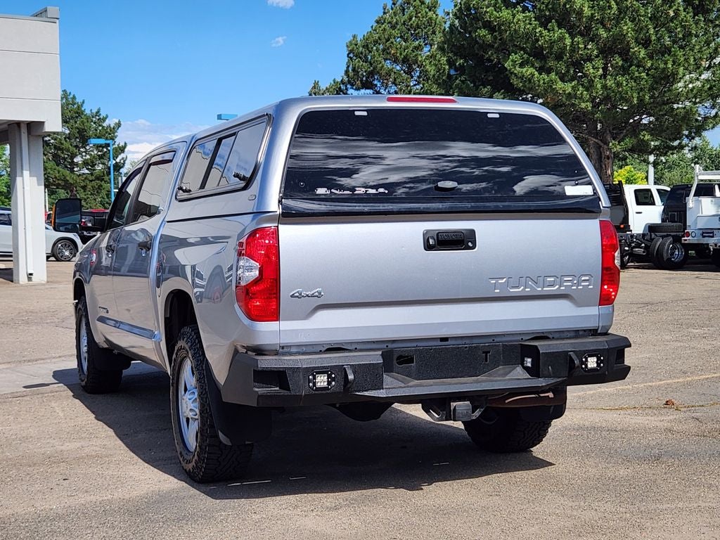 2019 Toyota Tundra SR5