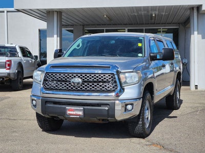 2019 Toyota Tundra SR5