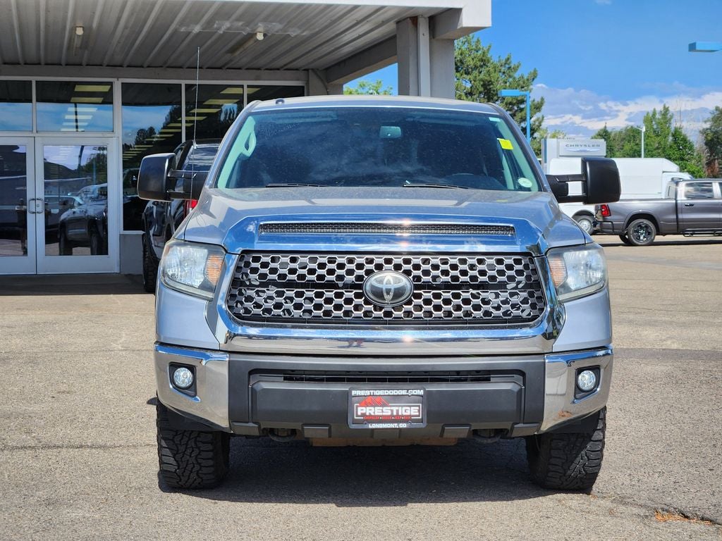 2019 Toyota Tundra SR5