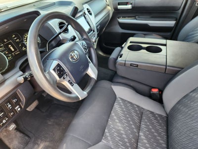2019 Toyota Tundra SR5
