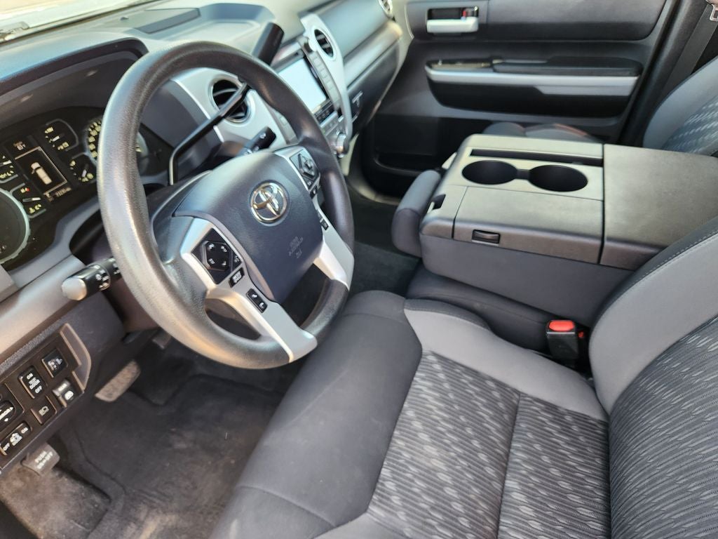 2019 Toyota Tundra SR5