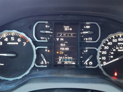 2021 Toyota Tundra SR5