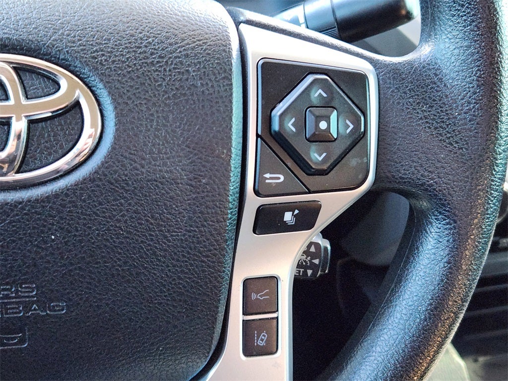 2021 Toyota Tundra SR5