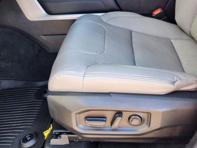 2024 Toyota Tundra Hybrid Limited 4WD