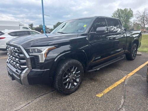 2023 Toyota Tundra Platinum