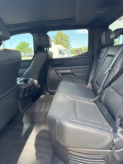 2025 Toyota Tundra Hybrid TRD Pro Hybrid CrewMax 5.5' Bed