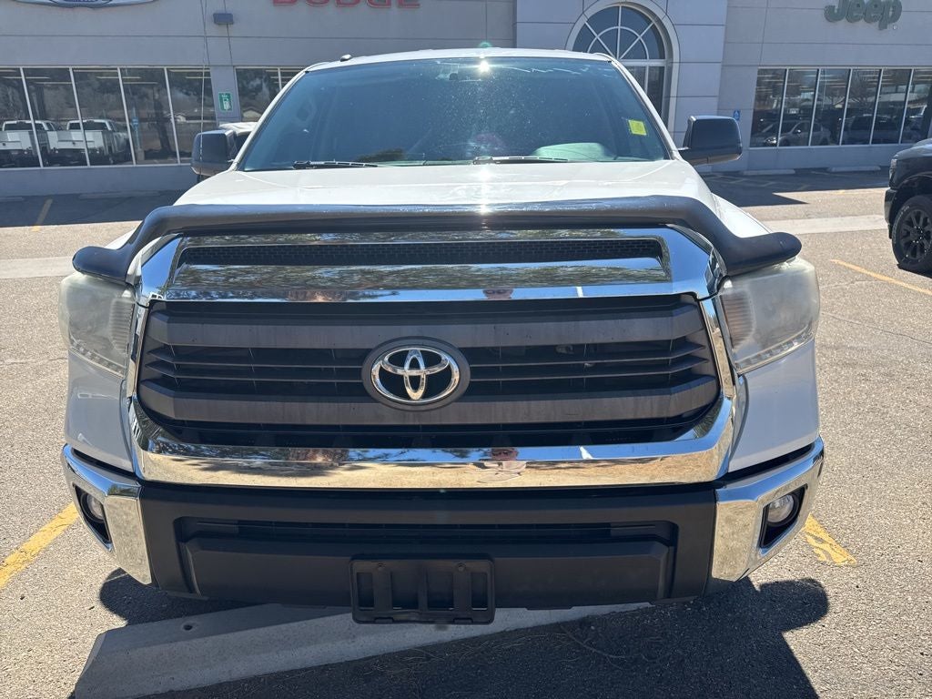 2014 Toyota Tundra SR5