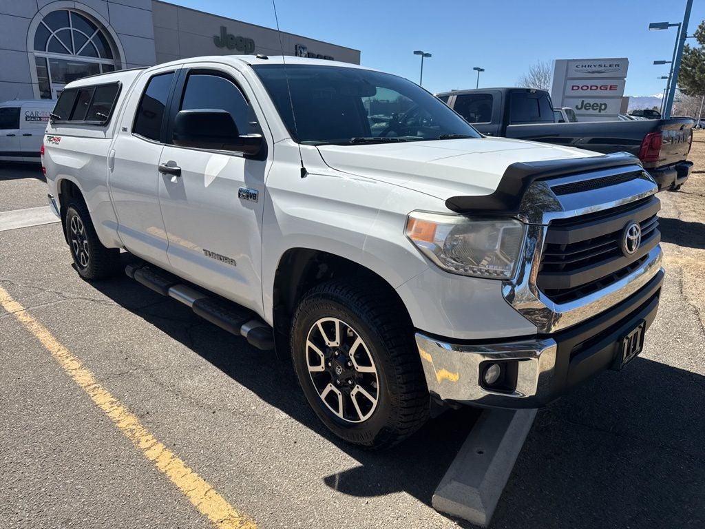 2014 Toyota Tundra SR5