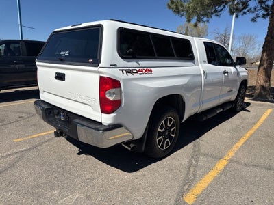 2014 Toyota Tundra SR5