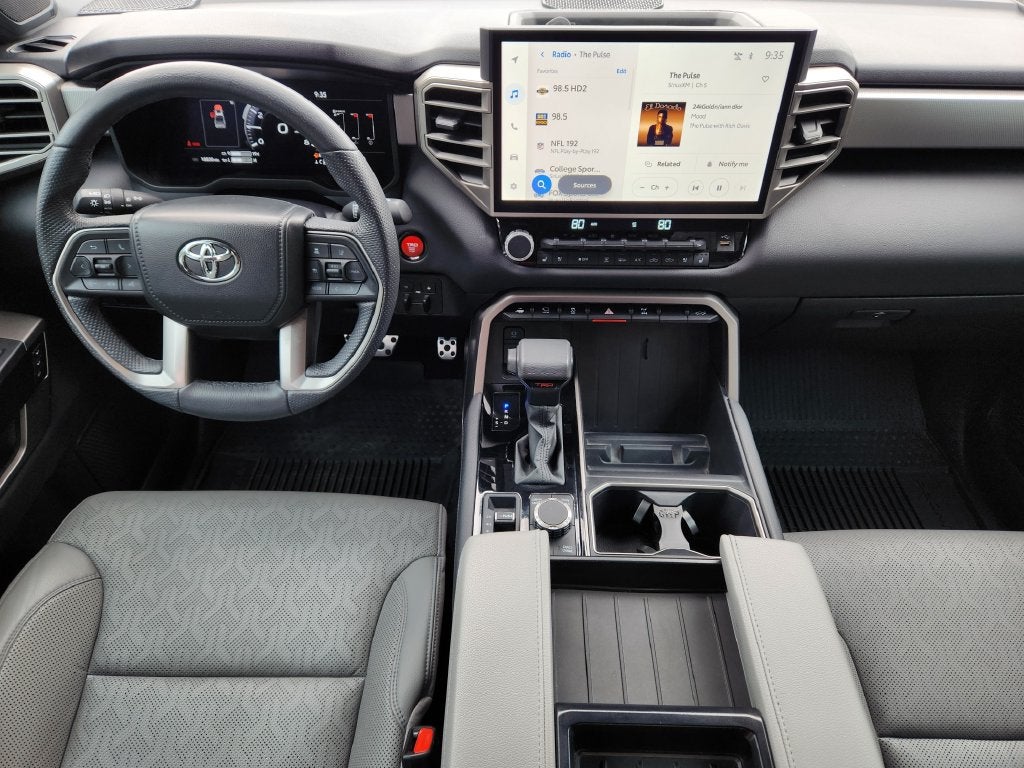 2025 Toyota Tundra Limited