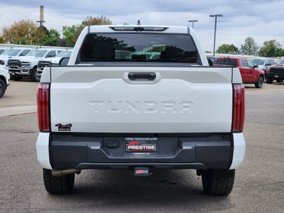 2025 Toyota Tundra Limited