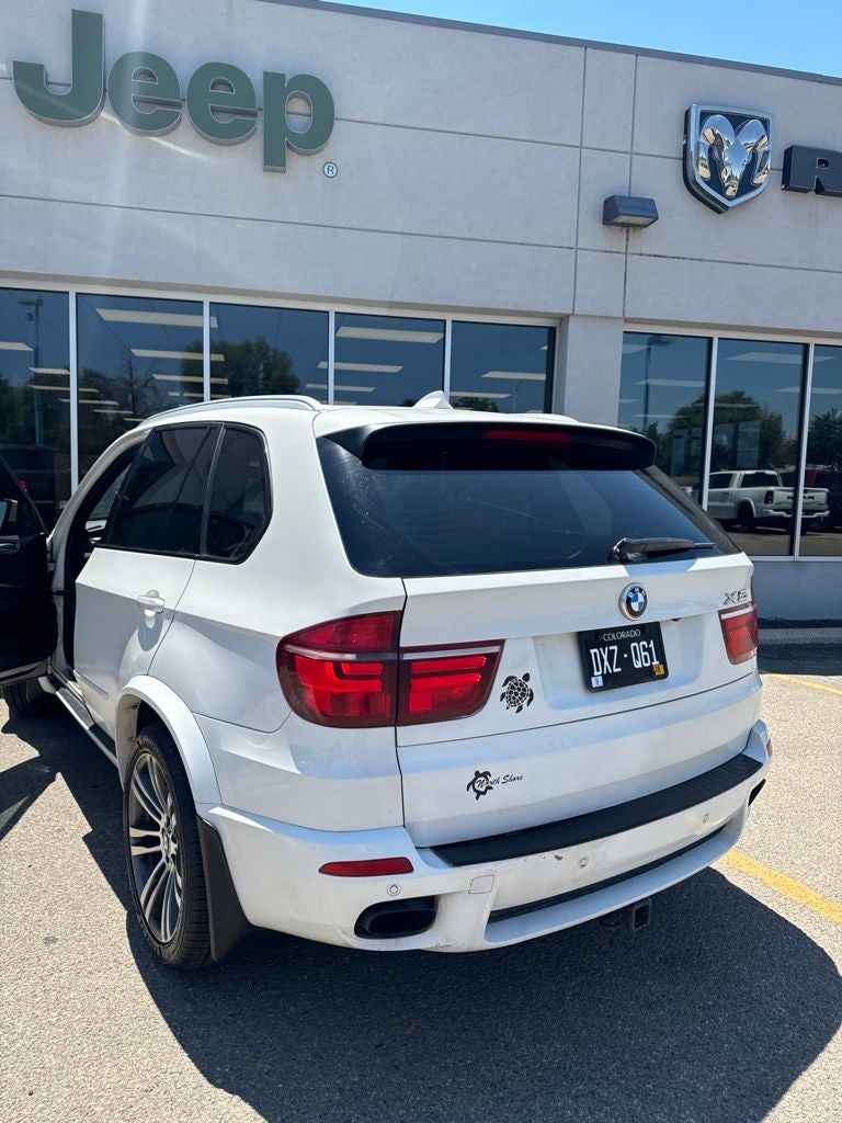 2013 BMW X5 xDrive35i Sport Activity