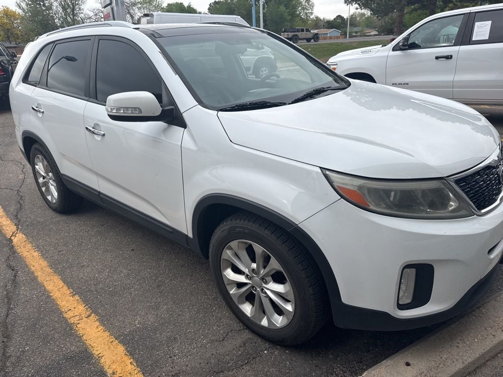 2014 Kia Sorento EX V6